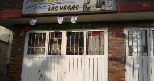 MINI AUTOSERVICIO LAS VEGAS LA LAGUNA